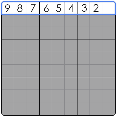 sudoku trainer