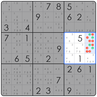 sudoku solver in python